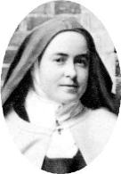 Sister Genevieve of the Holy Face