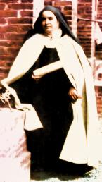 Soeur Genevi�ve de la Sainte Face 