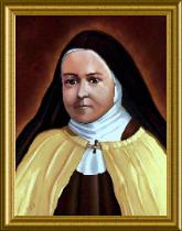Sor Genoveva de la Santa Faz