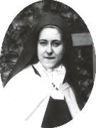 Santa Teresa (Tersita) del Ni�o Jes�s