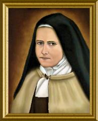 Sainte Th�r�se de l'Enfant J�sus (Marie Fran�oise Th�r�se Martin)