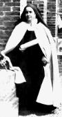 Sister Genevieve of the Holy Face (Celine Martin)