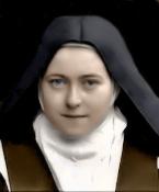 Saint Therese of the Child Jesus - Therese Martin